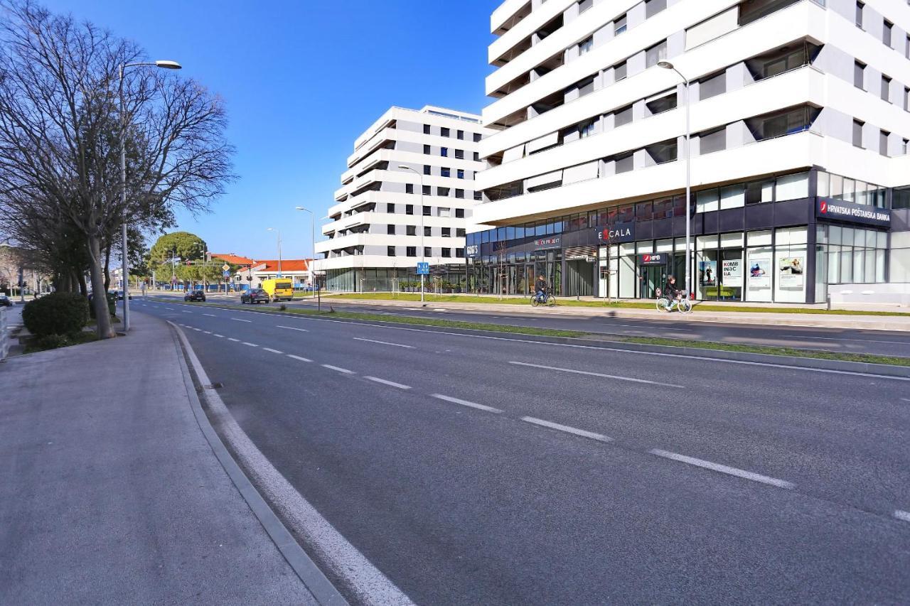 Luna With Free Parking Apartament Zadar