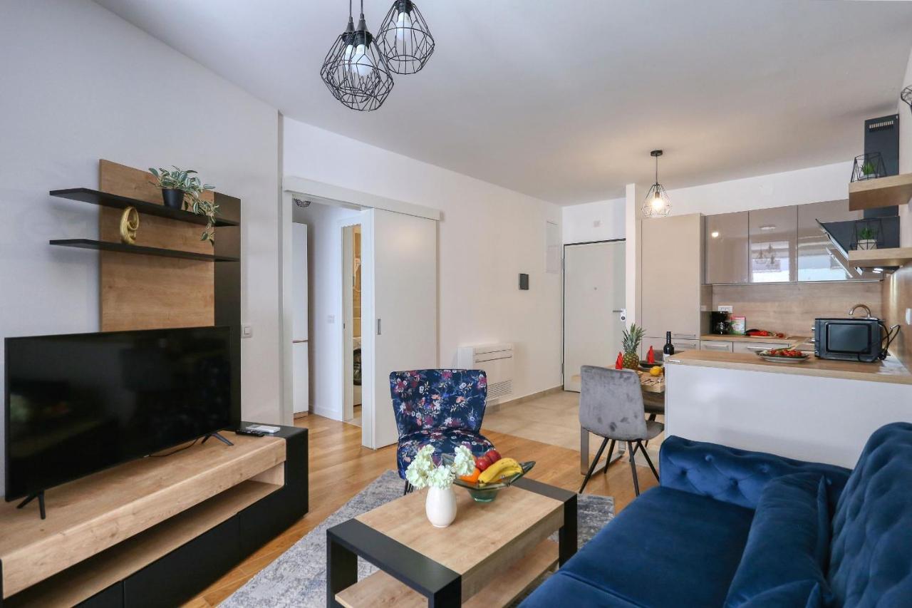 Apartament Luna With Free Parking